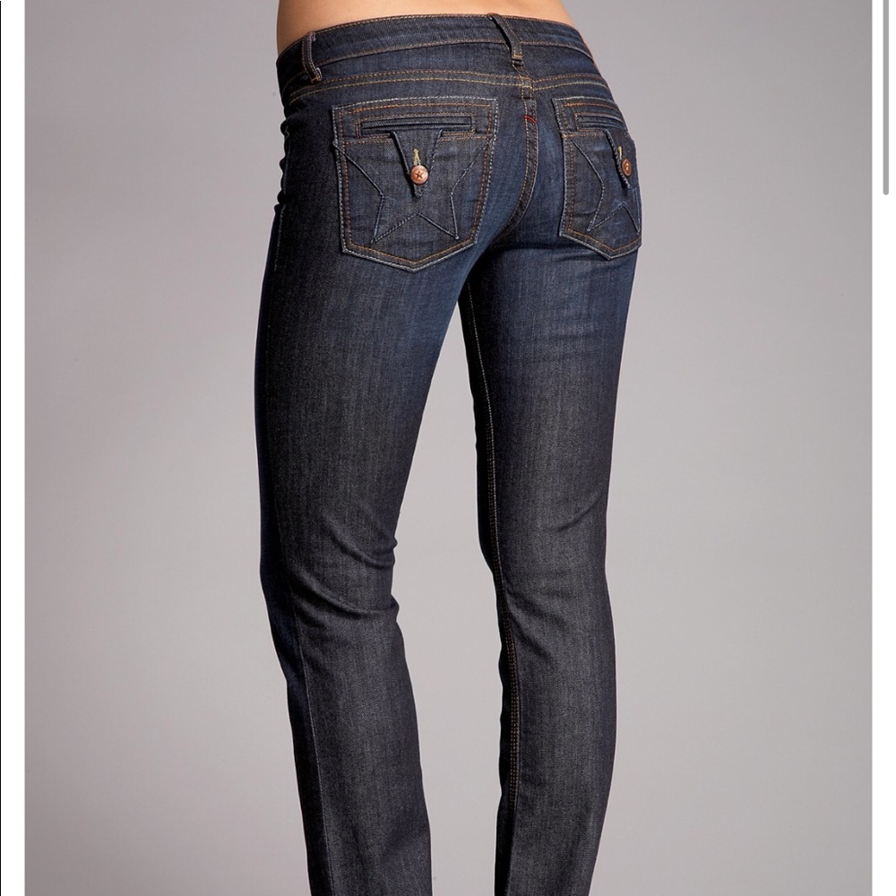 People’s Liberation Denim Blue Jeans Size 27